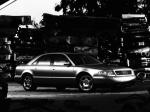 Audi A8 4.2 Quattro 1994 года